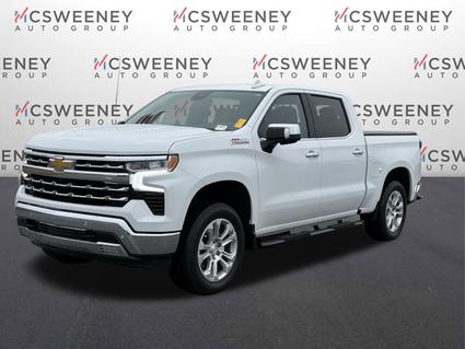 2022 Chevrolet Silverado Pell City AL