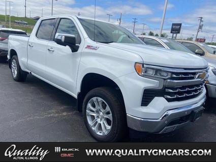 2023 Chevrolet Silverado Alton IL
