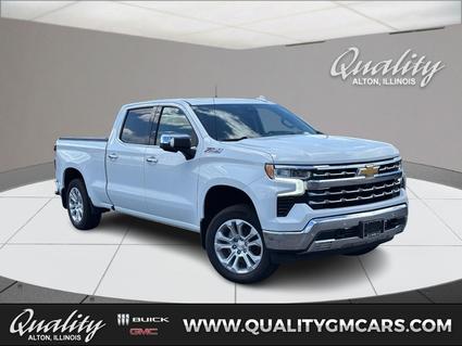 2023 Chevrolet Silverado Alton IL
