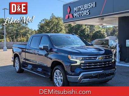 2023 Chevrolet Silverado Wilmington NC