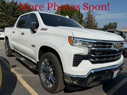 2023 Chevrolet Silverado Wenatchee WA