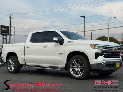 2023 Chevrolet Silverado Wenatchee WA