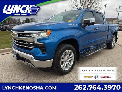 2023 Chevrolet Silverado Kenosha WI