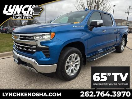 2023 Chevrolet Silverado Kenosha WI