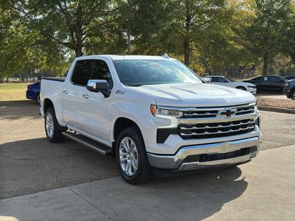 2023 Chevrolet Silverado Brandon MS