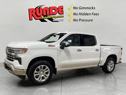 2024 Chevrolet Silverado Hazel Green WI