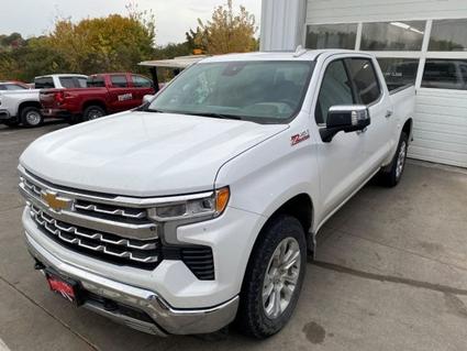 2024 Chevrolet Silverado Hazel Green WI