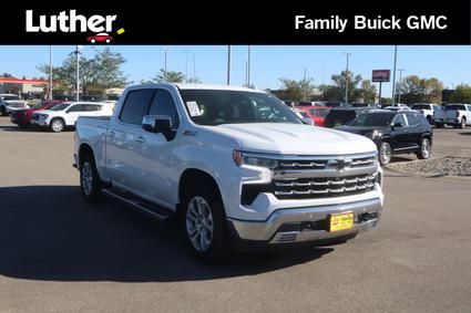 2022 Chevrolet Silverado Fargo ND