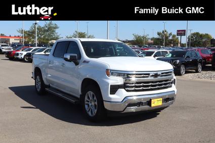 2022 Chevrolet Silverado Fargo ND