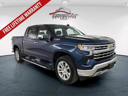 2022 Chevrolet Silverado Lawrence KS