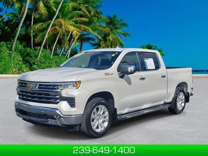 2022 Chevrolet Silverado Naples FL