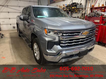 2024 Chevrolet Silverado Brookings SD