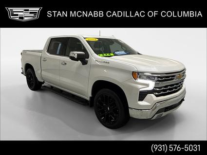 2024 Chevrolet Silverado Columbia TN