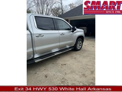 2022 Chevrolet Silverado White Hall AR