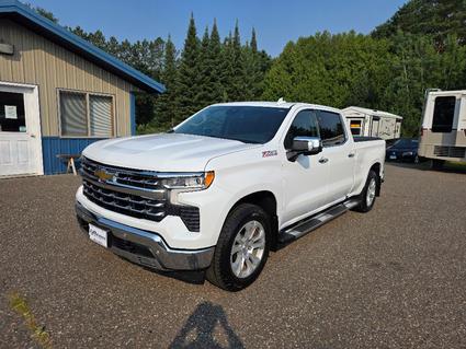 2023 Chevrolet Silverado Pine River MN