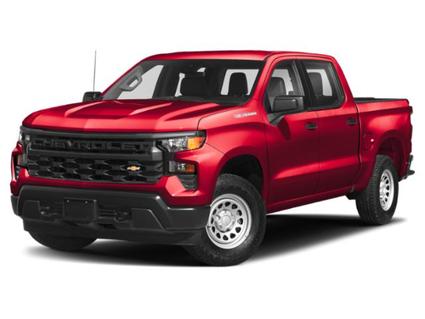 2022 Chevrolet Silverado Pierre SD
