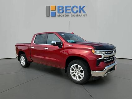 2022 Chevrolet Silverado Pierre SD