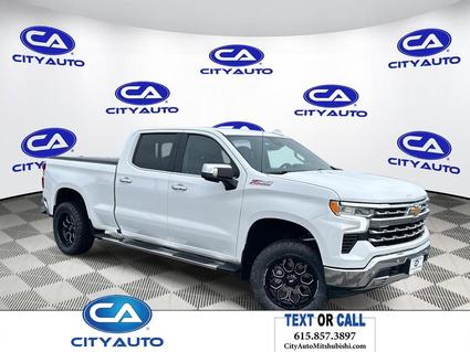 2023 Chevrolet Silverado Murfreesboro TN