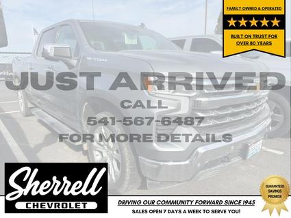 2023 Chevrolet Silverado Hermiston OR