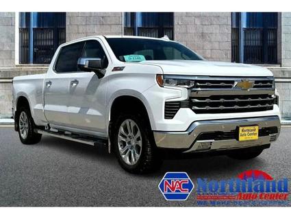 2023 Chevrolet Silverado Webster SD