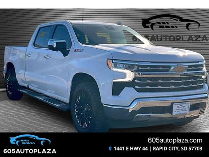 2023 Chevrolet Silverado Rapid City SD