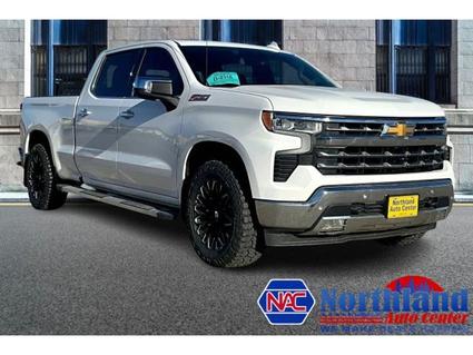 2023 Chevrolet Silverado Webster SD