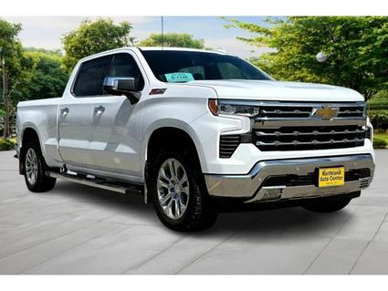 2023 Chevrolet Silverado Webster SD