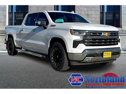 2023 Chevrolet Silverado Webster SD