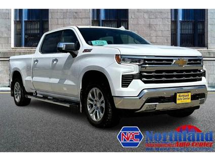 2023 Chevrolet Silverado Webster SD
