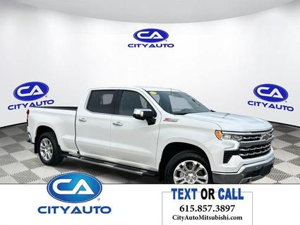 2023 Chevrolet Silverado Murfreesboro TN