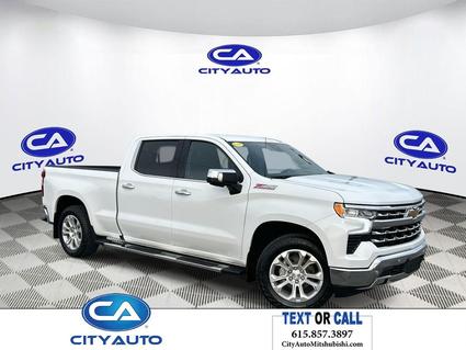 2023 Chevrolet Silverado Murfreesboro TN