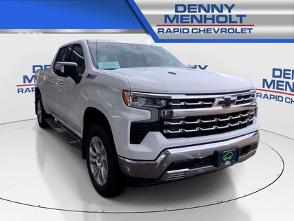 2022 Chevrolet Silverado Rapid City SD