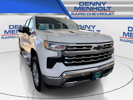 2022 Chevrolet Silverado Rapid City SD