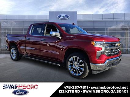 2023 Chevrolet Silverado Swainsboro GA
