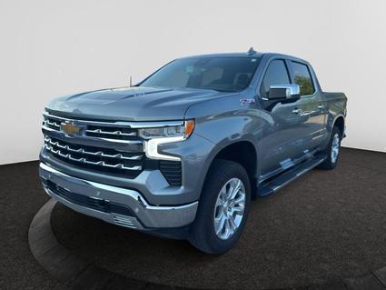 2023 Chevrolet Silverado Saltillo MS