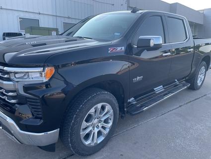 2024 Chevrolet Silverado Whitesboro TX