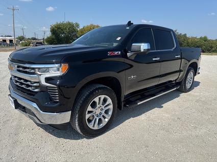 2024 Chevrolet Silverado Whitesboro TX