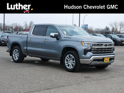 2023 Chevrolet Silverado Hudson WI