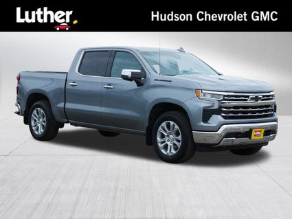 2023 Chevrolet Silverado Hudson WI