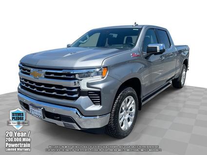 2023 Chevrolet Silverado Chowchilla CA