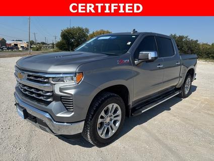 2023 Chevrolet Silverado Whitesboro TX