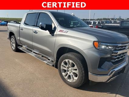 2023 Chevrolet Silverado Whitesboro TX