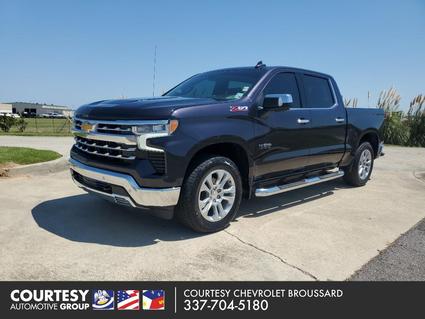 2023 Chevrolet Silverado Broussard LA