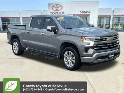 2023 Chevrolet Silverado Bellevue NE