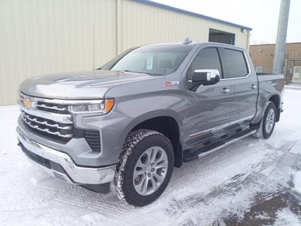 2024 Chevrolet Silverado Scott City KS