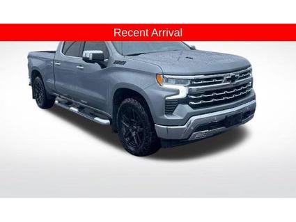 2023 Chevrolet Silverado Salem OR