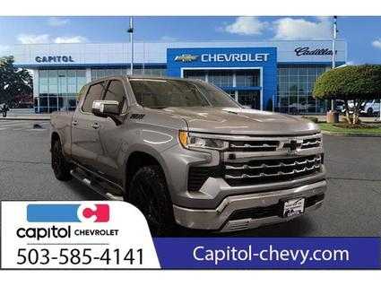 2023 Chevrolet Silverado Salem OR