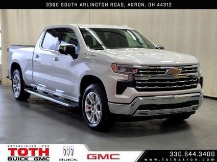 2024 Chevrolet Silverado Akron OH
