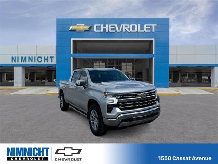 2022 Chevrolet Silverado Jacksonville FL