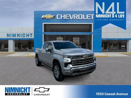 2022 Chevrolet Silverado Jacksonville FL